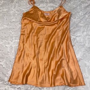 Showpo Tamisha Dress in Sherbet